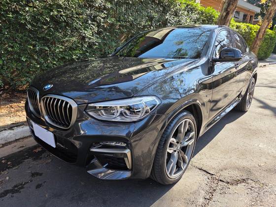 BMW X4 3.0 TWINPOWER GASOLINA M40I STEPTRONIC BMW X4 3.0 TWINPOWER GASOLINA M40I STEPTRONIC